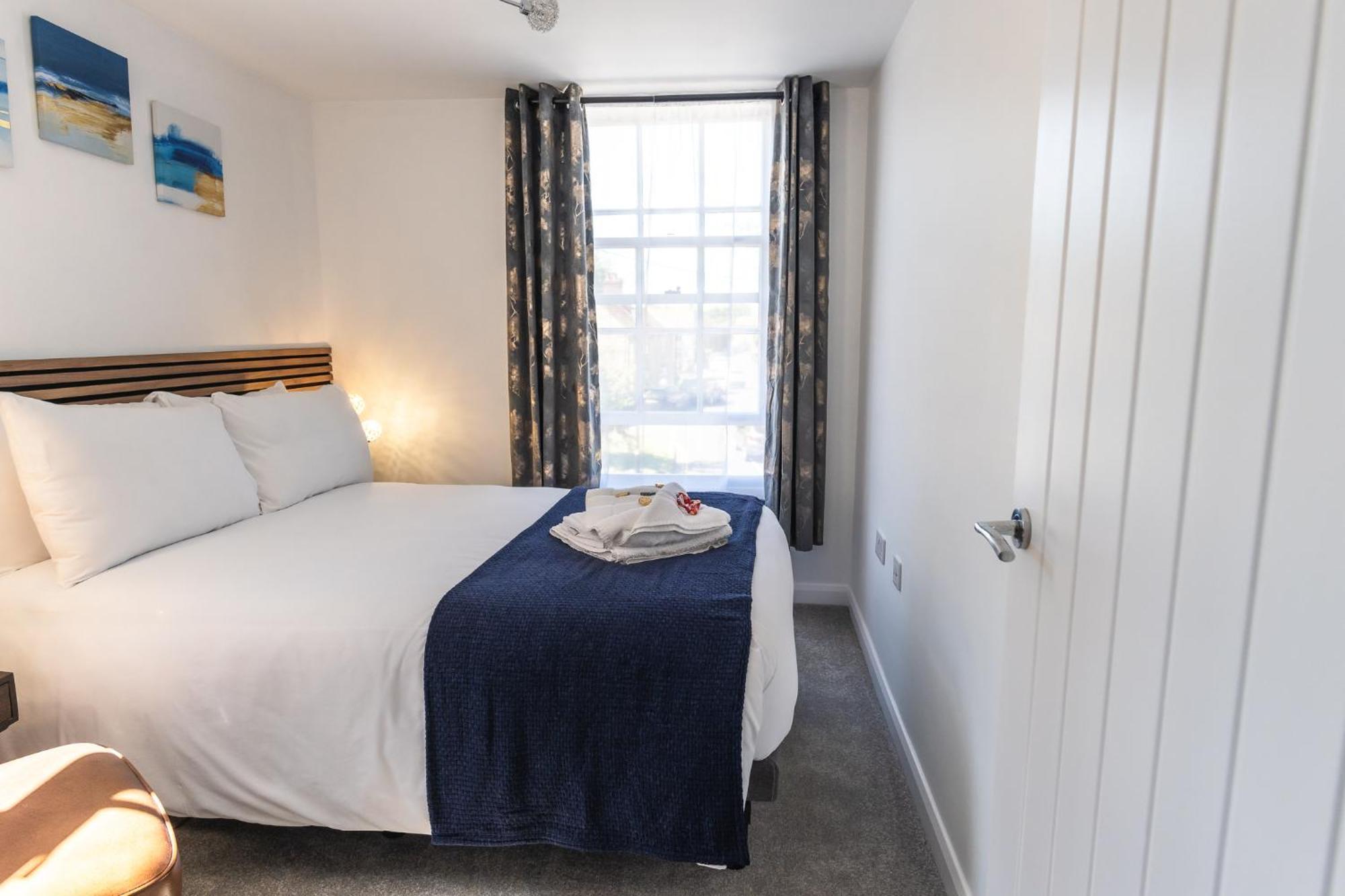 Cosy 2-Bed Apartment In Nettleham Линкълн Екстериор снимка